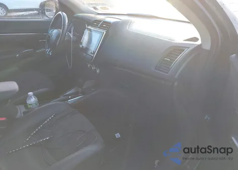 2023 Mitsubishi Outlander Sport 2.0 Se Awc from USA, damaged, VIN JA4ARUAU3PU013745